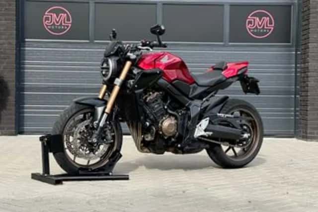 Honda CB 650 R (2019) thumbnail 3