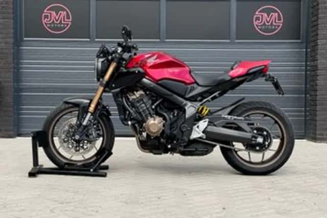 Honda CB 650 R (2019) thumbnail 4