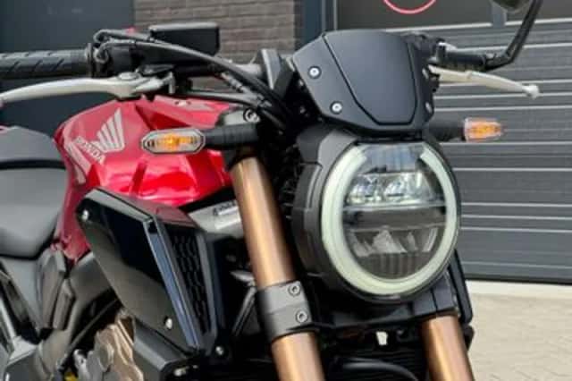Honda CB 650 R (2019) thumbnail 5