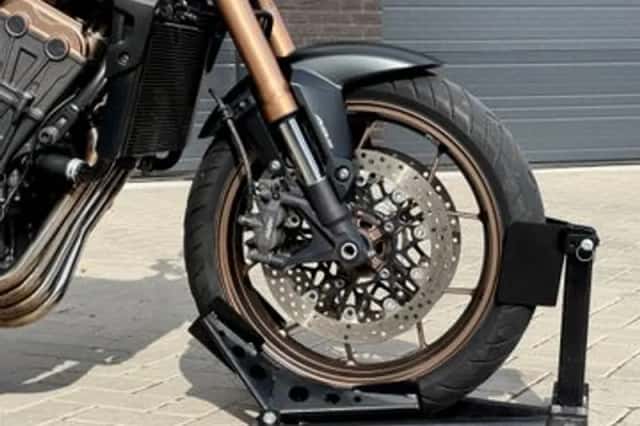 Honda CB 650 R (2019) thumbnail 6