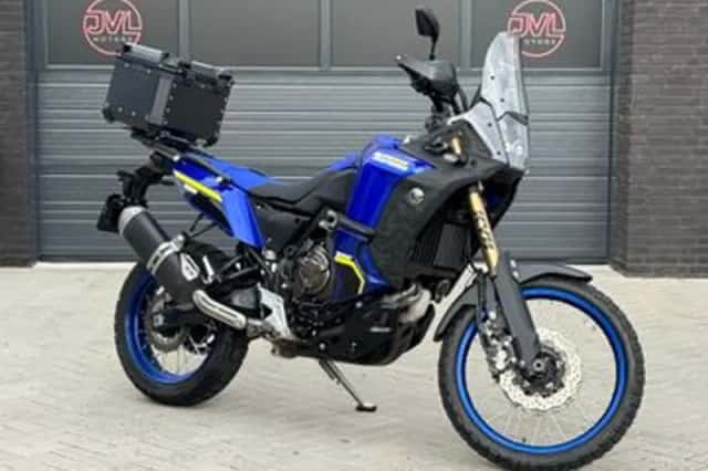 YAMAHA TENERE 700 WORLD RAID (2023) thumbnail 1