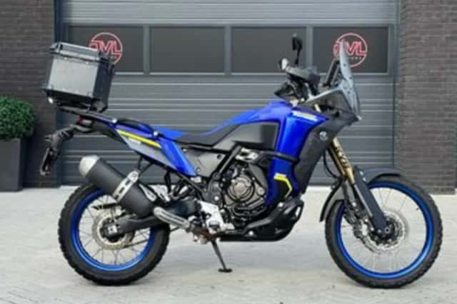 YAMAHA TENERE 700 WORLD RAID (2023) thumbnail 2
