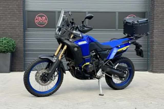 YAMAHA TENERE 700 WORLD RAID (2023) thumbnail 3