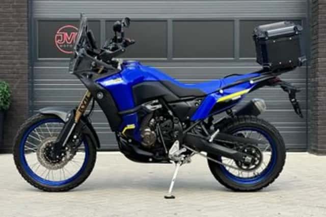 YAMAHA TENERE 700 WORLD RAID (2023) thumbnail 4