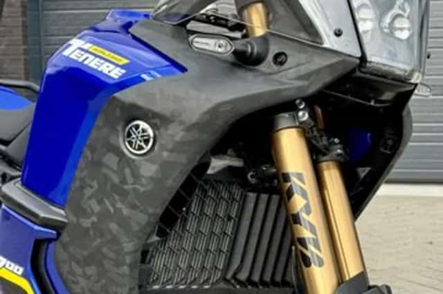 YAMAHA TENERE 700 WORLD RAID (2023) thumbnail 5