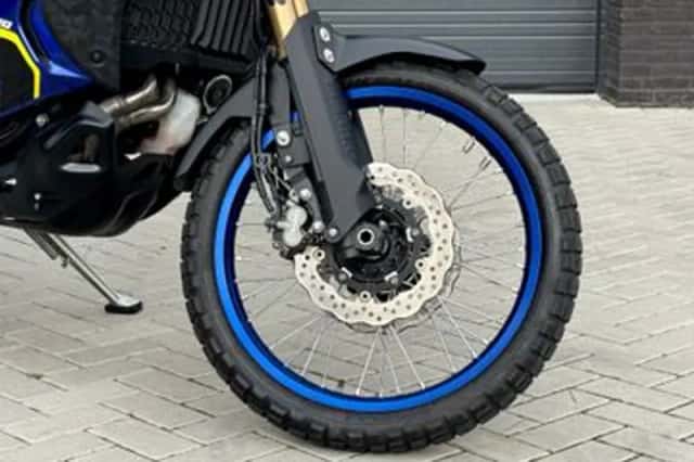 YAMAHA TENERE 700 WORLD RAID (2023) thumbnail 6