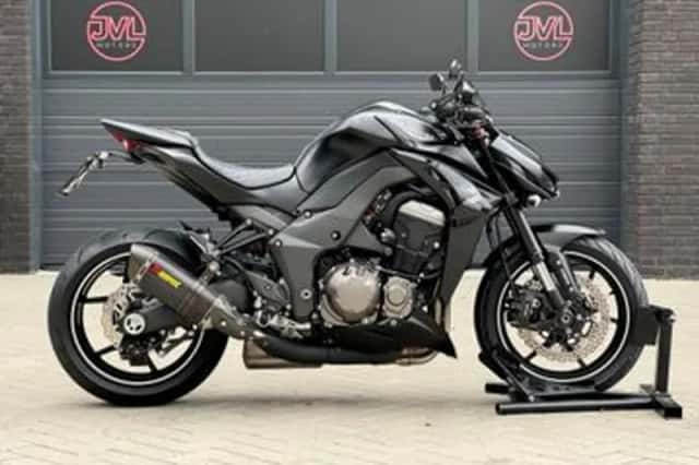 KAWASAKI Z1000 ABS (2015) thumbnail 2