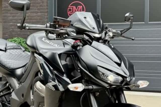 KAWASAKI Z1000 ABS (2015) thumbnail 5