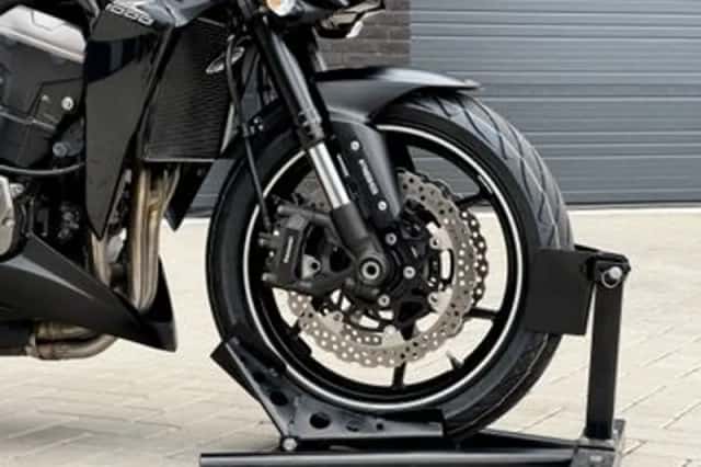 KAWASAKI Z1000 ABS (2015) thumbnail 6