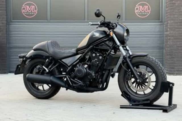 Honda CMX 500 REBEL (2021) thumbnail 1