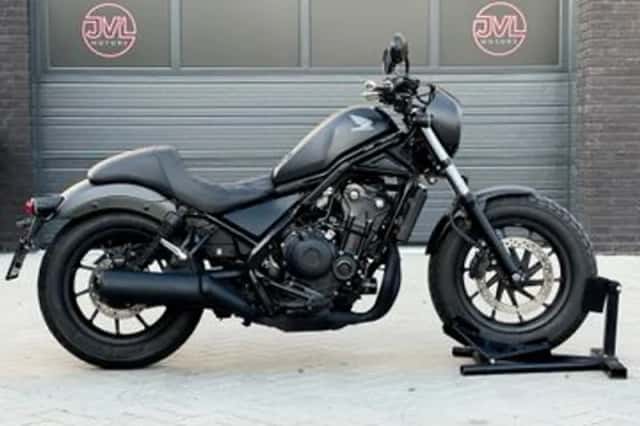 Honda CMX 500 REBEL (2021) thumbnail 2