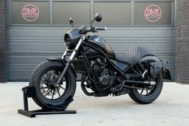 Honda CMX 500 REBEL (2021) thumbnail 3