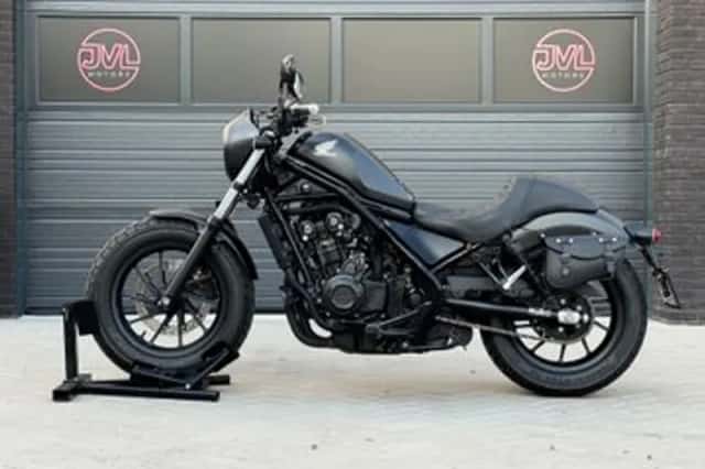 Honda CMX 500 REBEL (2021) thumbnail 4