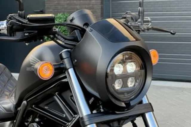 Honda CMX 500 REBEL (2021) thumbnail 5