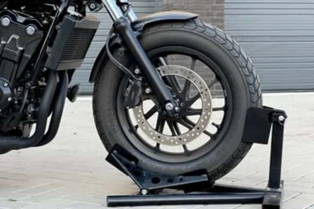 Honda CMX 500 REBEL (2021) thumbnail 6