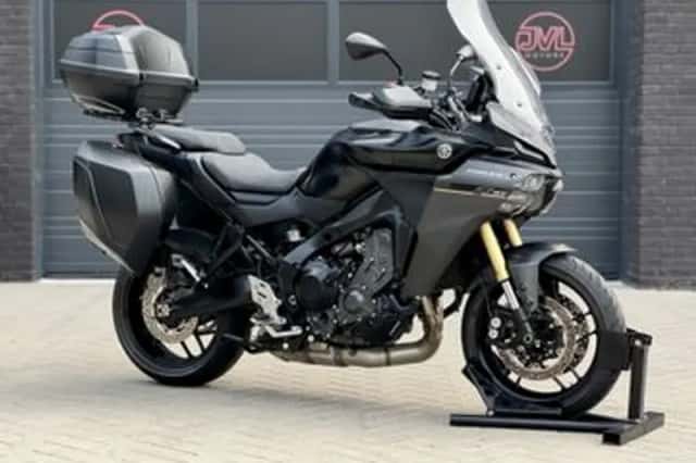 YAMAHA TRACER 9 GT (2025) thumbnail 1