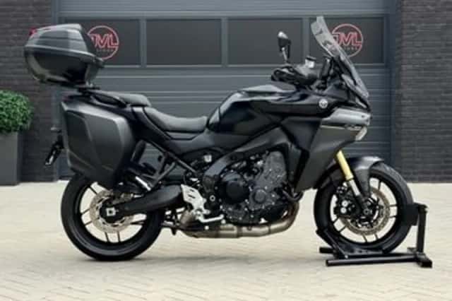 YAMAHA TRACER 9 GT (2025) thumbnail 2