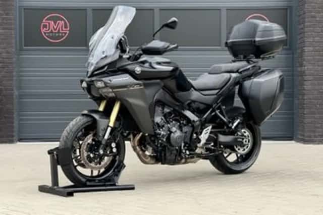 YAMAHA TRACER 9 GT (2025) thumbnail 3