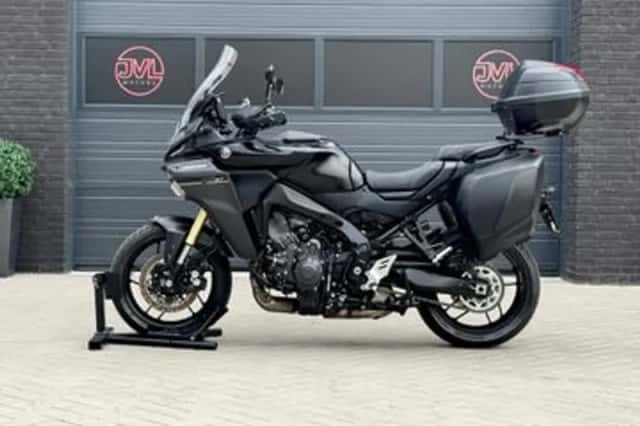 YAMAHA TRACER 9 GT (2025) thumbnail 4