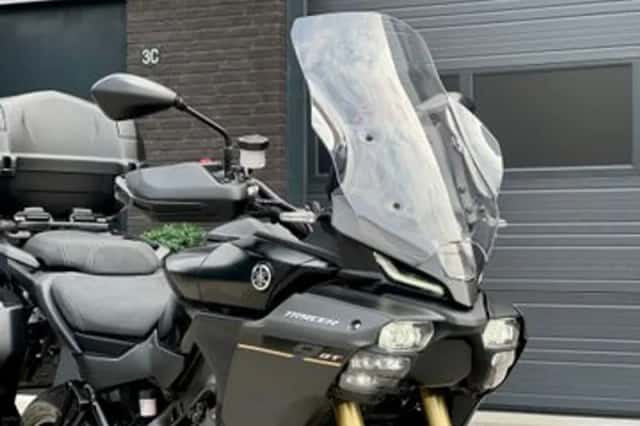 YAMAHA TRACER 9 GT (2025) thumbnail 5
