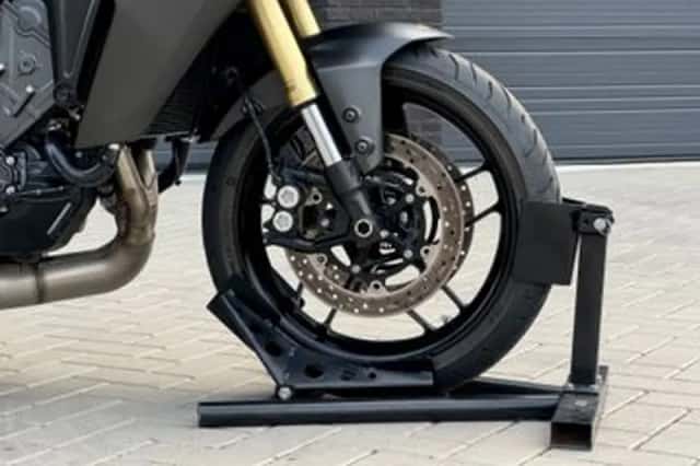 YAMAHA TRACER 9 GT (2025) thumbnail 6
