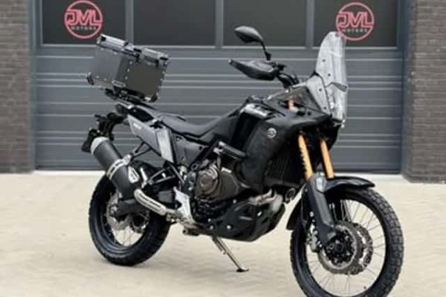 Yamaha Tenere 700 WORLD RAID (2023) thumbnail 1