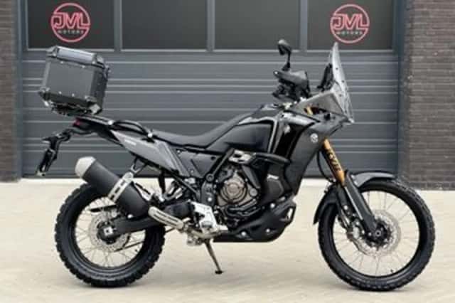 Yamaha Tenere 700 WORLD RAID (2023) thumbnail 2