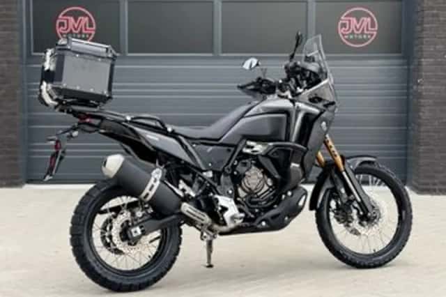 Yamaha Tenere 700 WORLD RAID (2023) thumbnail 3
