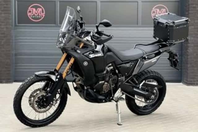 Yamaha Tenere 700 WORLD RAID (2023) thumbnail 4