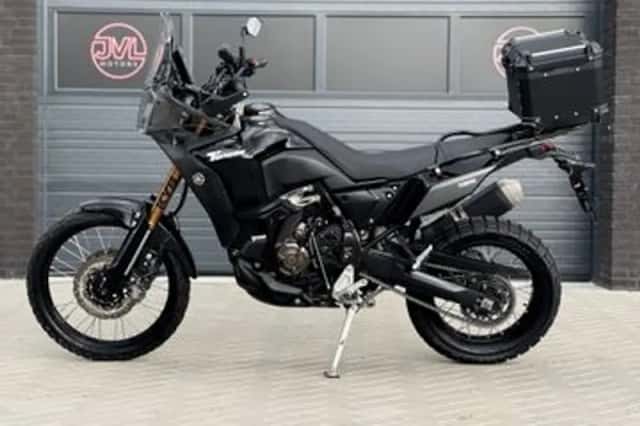 Yamaha Tenere 700 WORLD RAID (2023) thumbnail 5