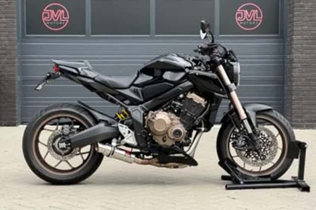Honda CB650R (2020) thumbnail 2