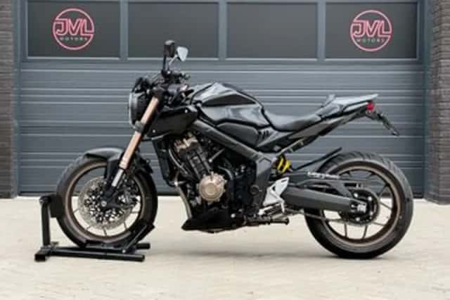 Honda CB650R (2020) thumbnail 4