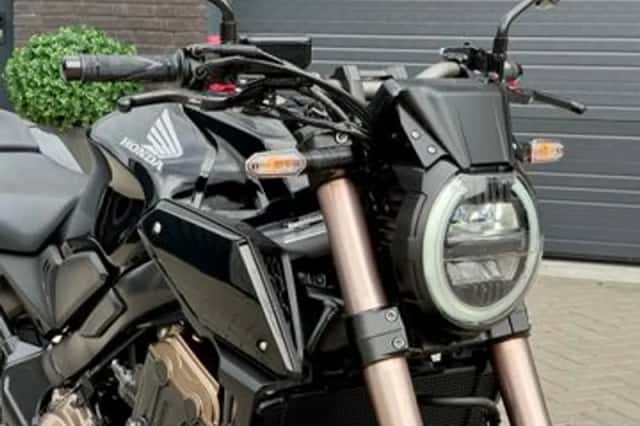 Honda CB650R (2020) thumbnail 5