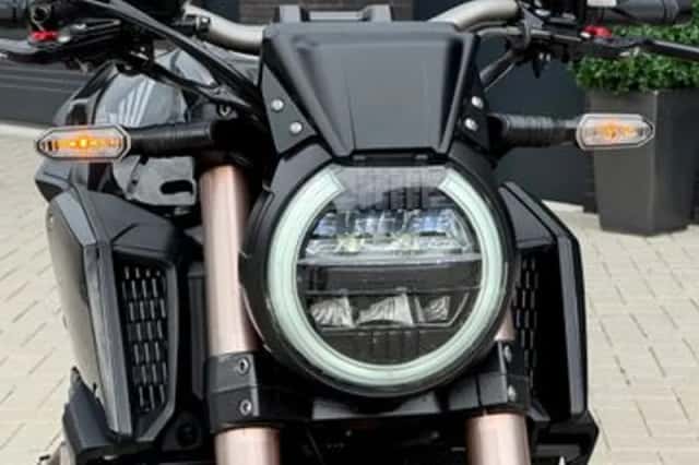 Honda CB650R (2020) thumbnail 6