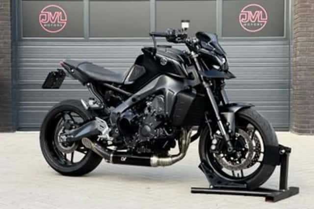 Yamaha MT-09 (2021) thumbnail 1