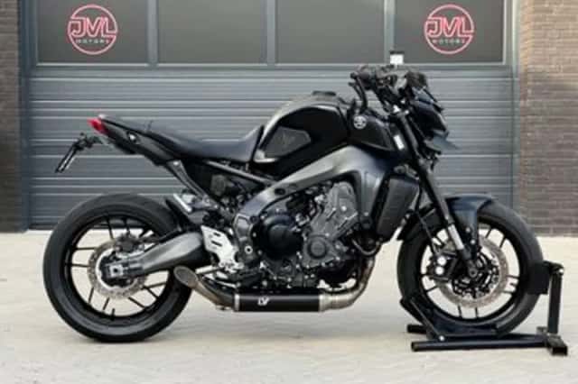 Yamaha MT-09 (2021) thumbnail 2