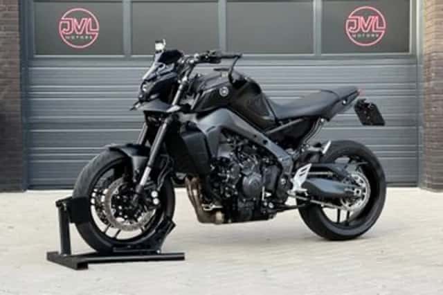 Yamaha MT-09 (2021) thumbnail 3