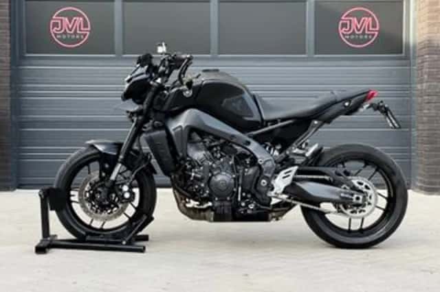 Yamaha MT-09 (2021) thumbnail 4