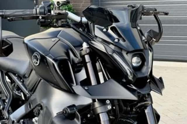 Yamaha MT-09 (2021) thumbnail 5