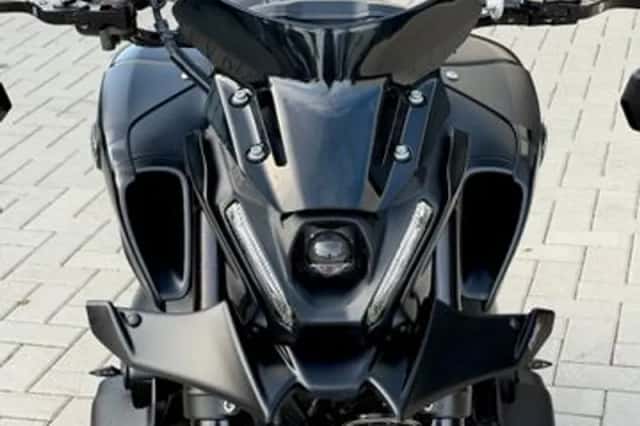 Yamaha MT-09 (2021) thumbnail 6