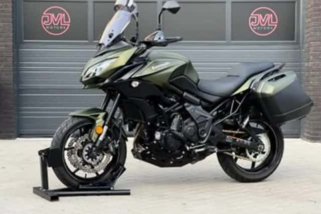 Kawasaki Versys 650 (2018) thumbnail 3