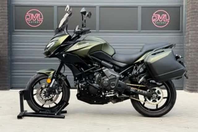 Kawasaki Versys 650 (2018) thumbnail 4