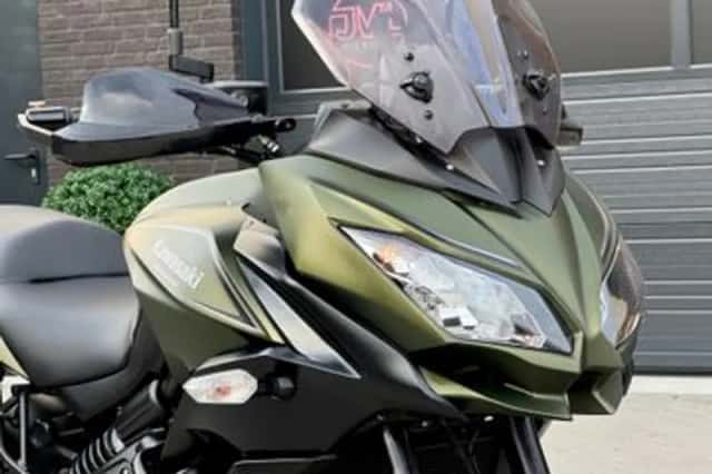Kawasaki Versys 650 (2018) thumbnail 5