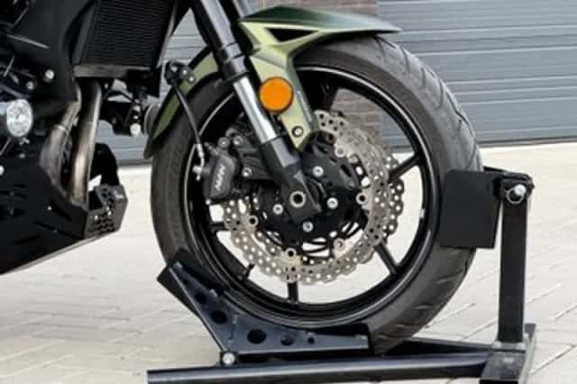 Kawasaki Versys 650 (2018) thumbnail 6