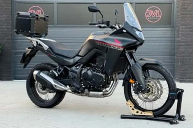 Honda Xl 750 TRANSALP (2023) thumbnail 1