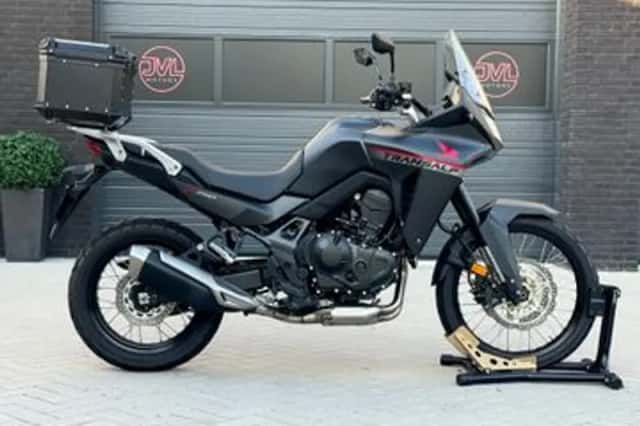Honda Xl 750 TRANSALP (2023) thumbnail 2