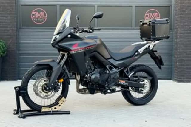 Honda Xl 750 TRANSALP (2023) thumbnail 3