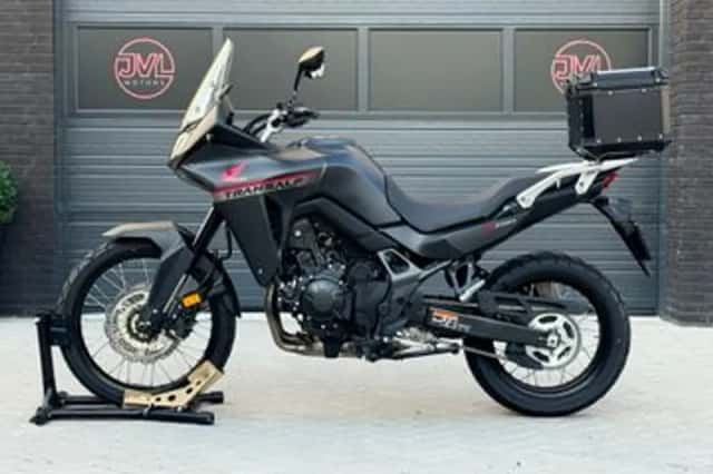 Honda Xl 750 TRANSALP (2023) thumbnail 4