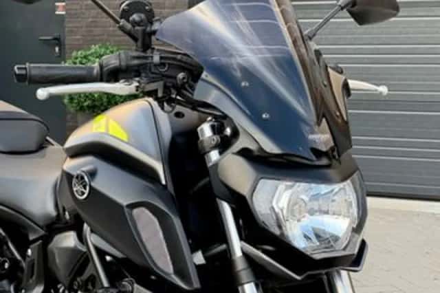 Yamaha MT-07 (2018) thumbnail 5