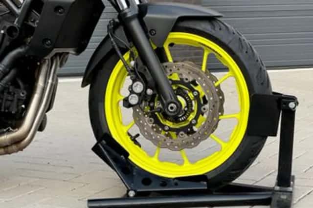 Yamaha MT-07 (2018) thumbnail 6